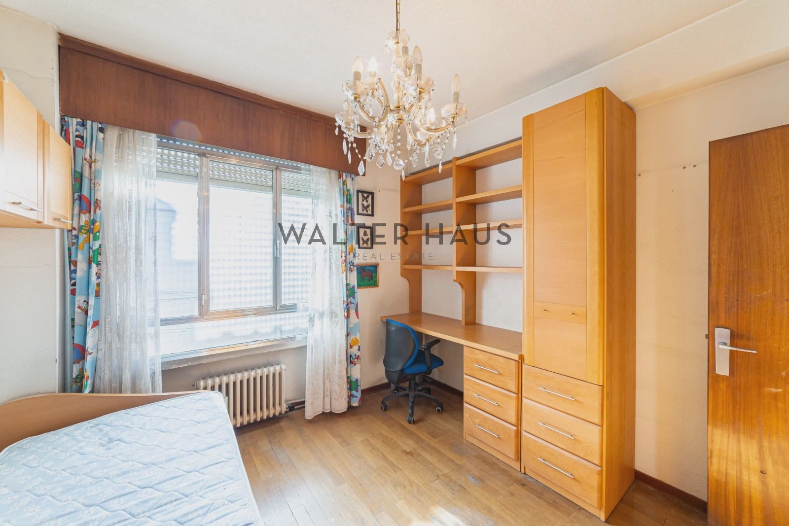 4 chambre Appartement à vendre à Madrid ville avec piscine - 1 150 000 € (Ref: 9439011)