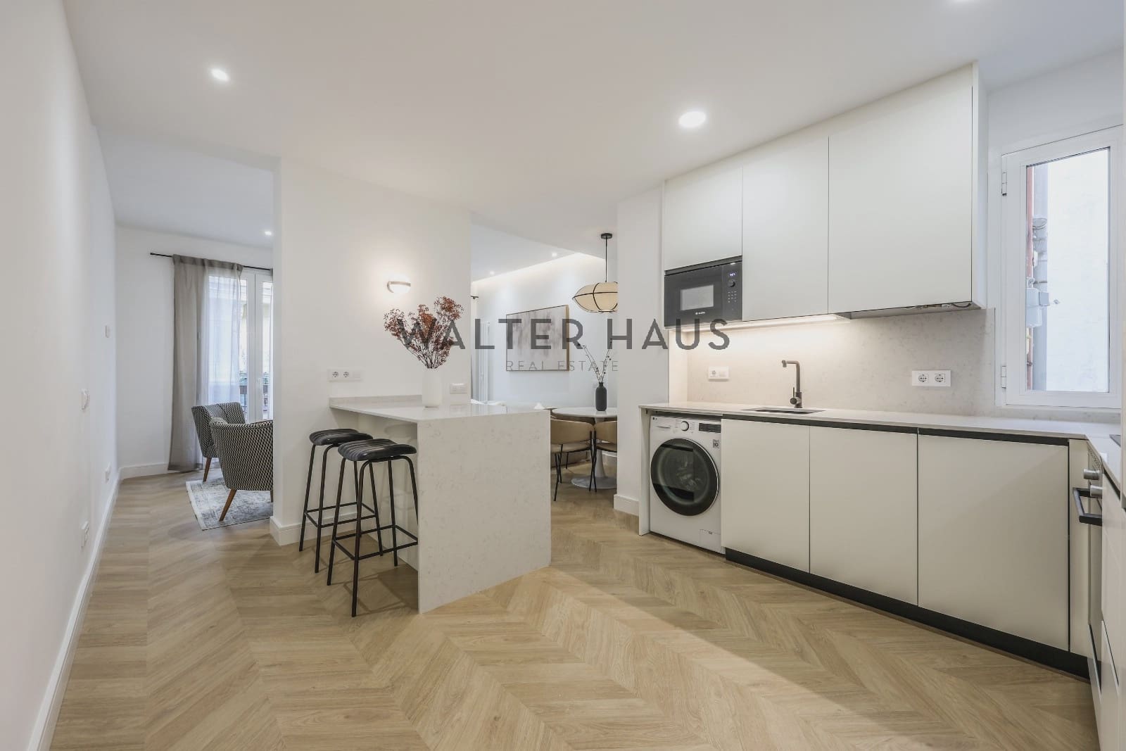 Piso de 2 habitaciones en Madrid ciudad en venta - 970.000 € (Ref: 9444534)