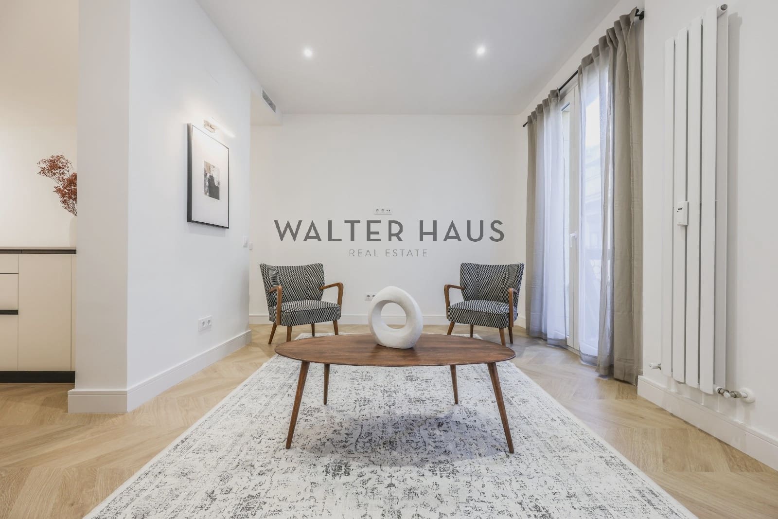 Piso de 2 habitaciones en Madrid ciudad en venta - 970.000 € (Ref: 9444534)