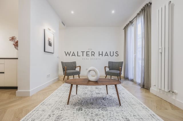 2 soveværelse Lejlighed til salg i Lista, Madrid by - € 970.000 (Ref: 9444534)