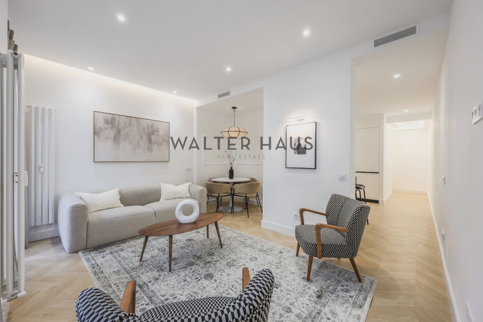 Piso de 2 habitaciones en Madrid ciudad en venta - 970.000 € (Ref: 9444534)