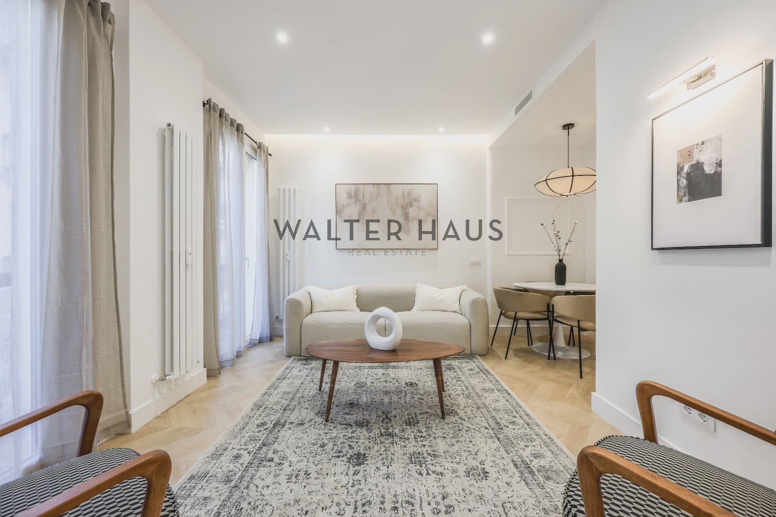 Piso de 2 habitaciones en Madrid ciudad en venta - 970.000 € (Ref: 9444534)