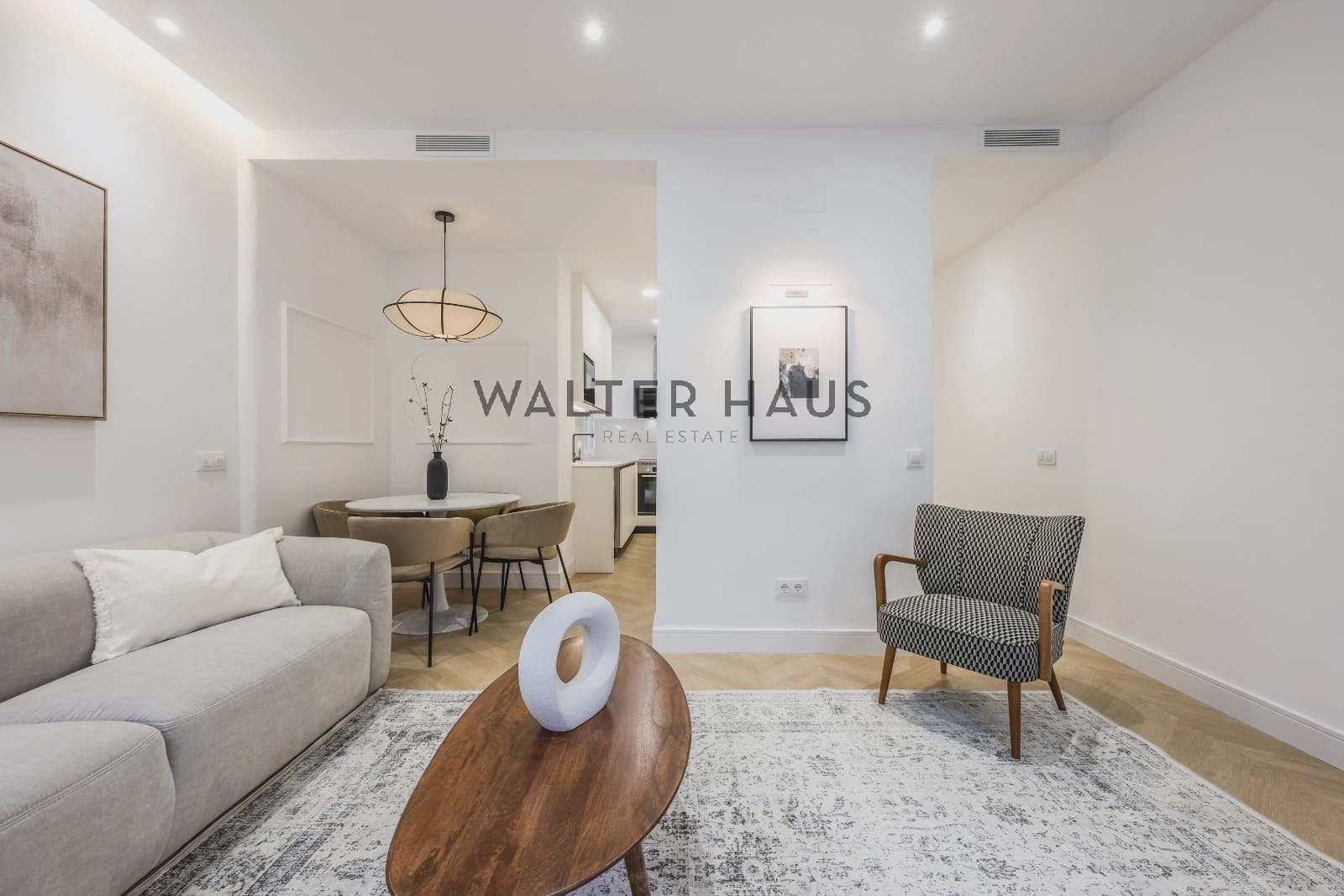 Piso de 2 habitaciones en Madrid ciudad en venta - 970.000 € (Ref: 9444534)