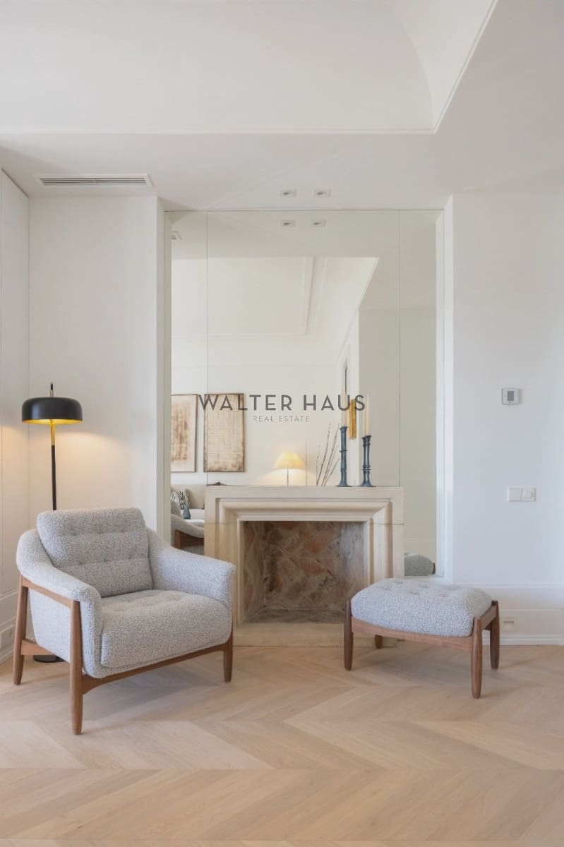 4 chambre Appartement à vendre à Madrid ville - 3 230 000 € (Ref: 9444535)