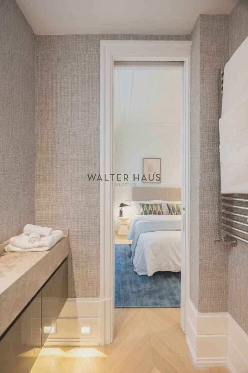 4 chambre Appartement à vendre à Madrid ville - 3 230 000 € (Ref: 9444535)