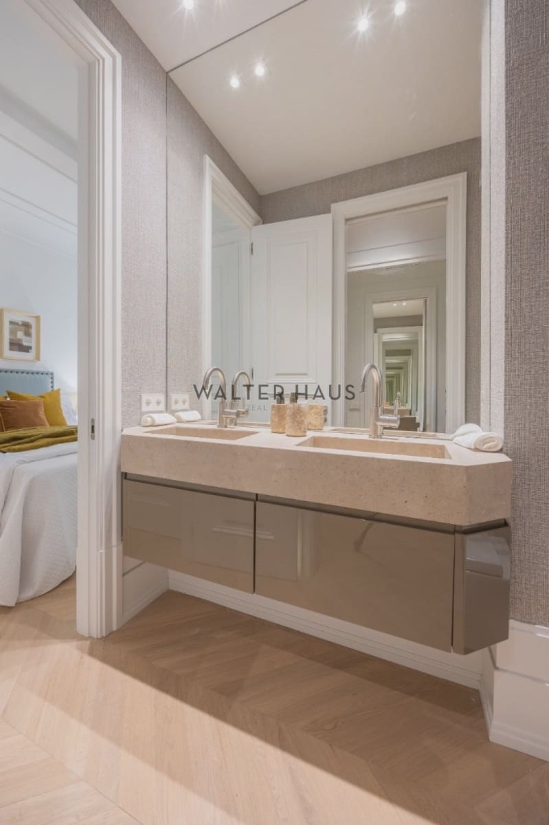 4 chambre Appartement à vendre à Madrid ville - 3 230 000 € (Ref: 9444535)