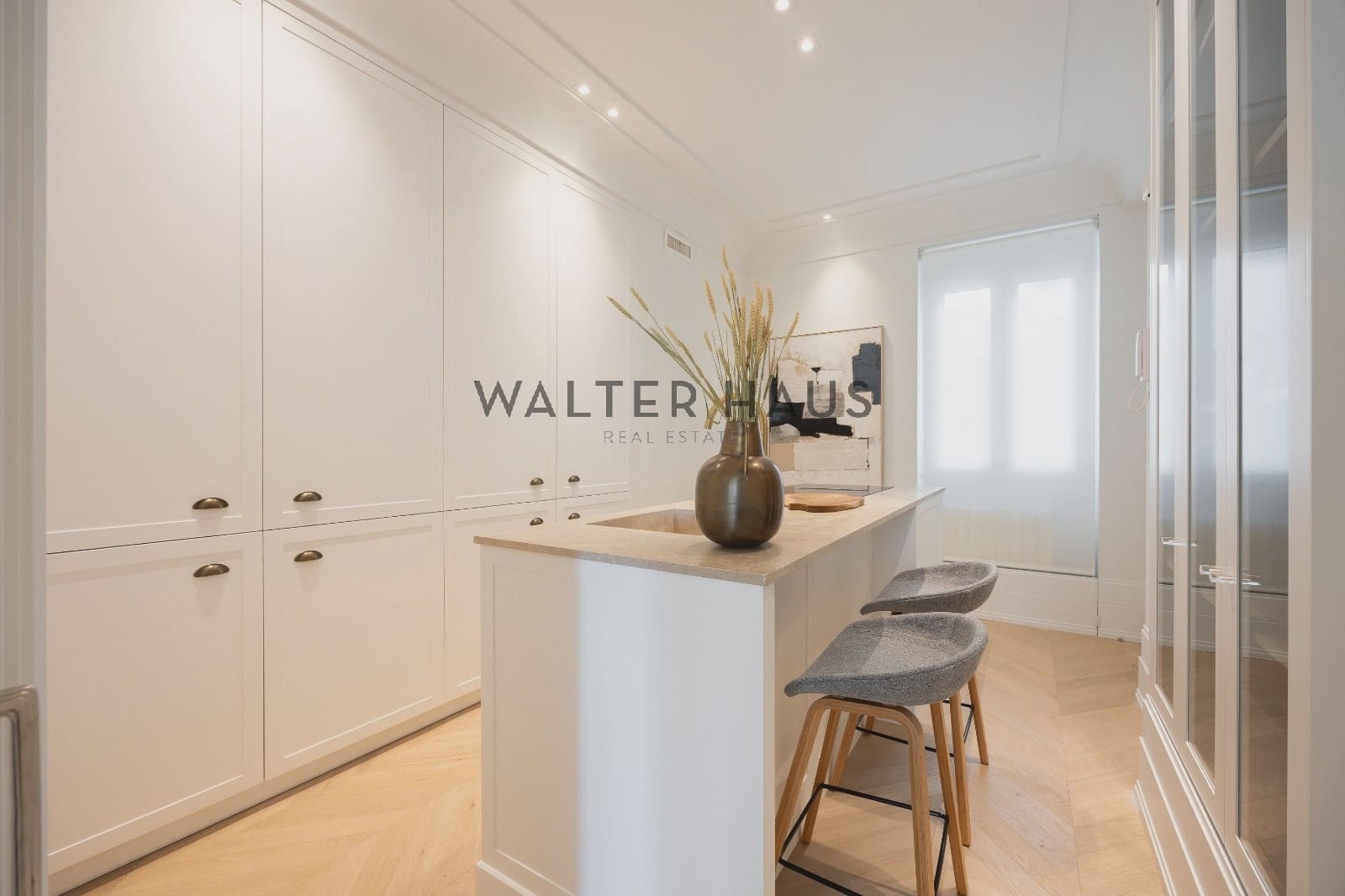 4 chambre Appartement à vendre à Madrid ville - 3 230 000 € (Ref: 9444535)