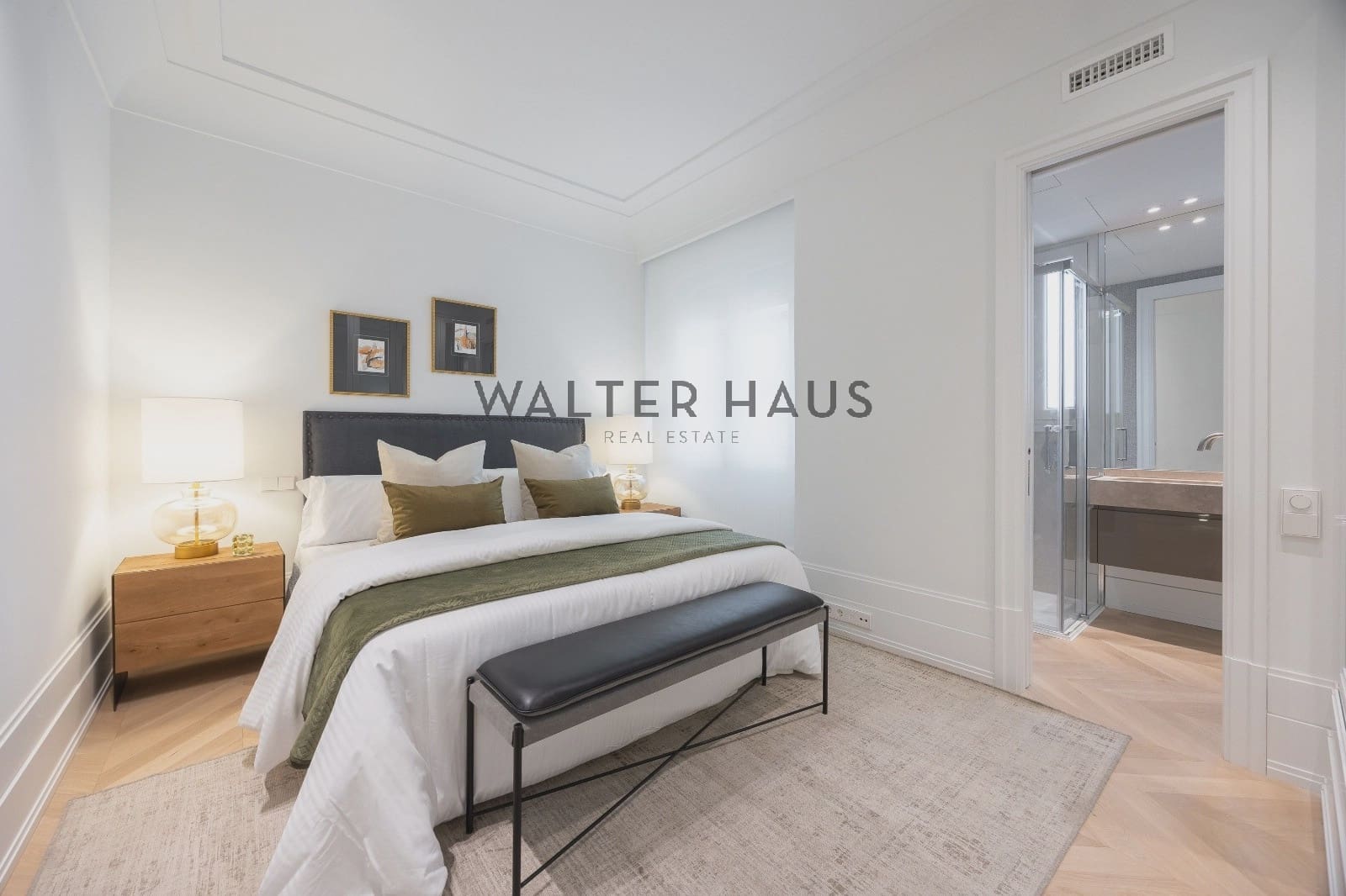 4 chambre Appartement à vendre à Madrid ville - 3 230 000 € (Ref: 9444535)