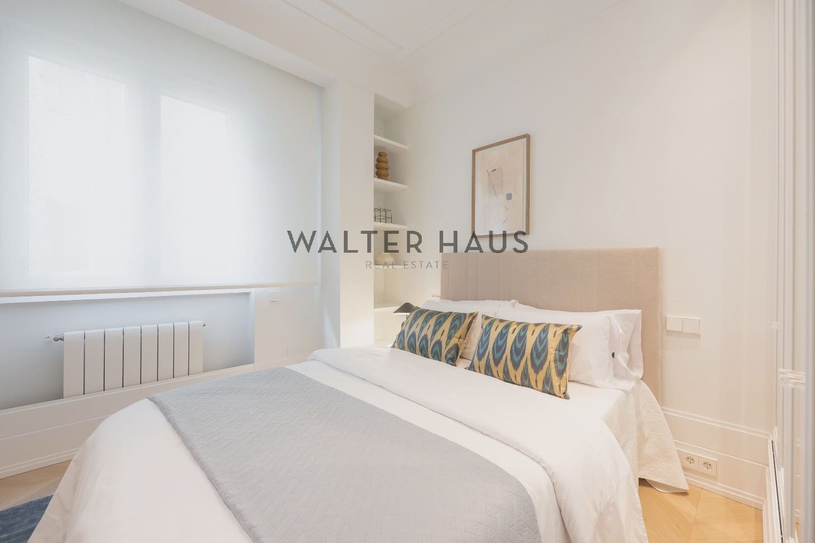 4 chambre Appartement à vendre à Madrid ville - 3 230 000 € (Ref: 9444535)