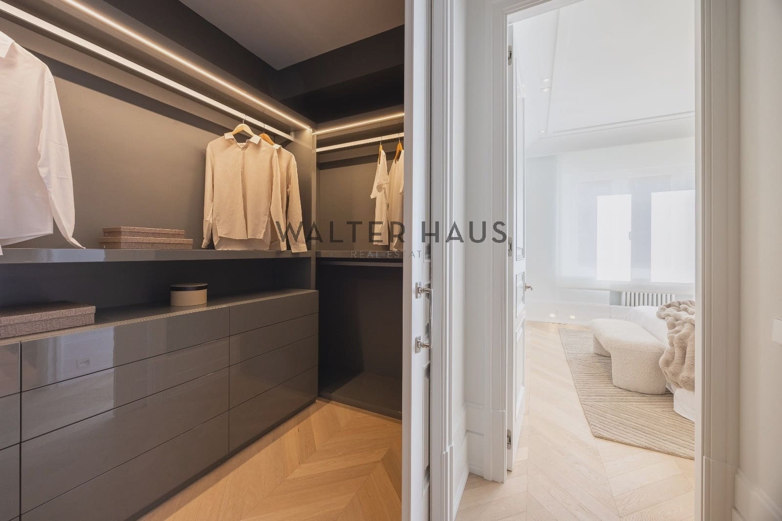 4 chambre Appartement à vendre à Madrid ville - 3 230 000 € (Ref: 9444535)