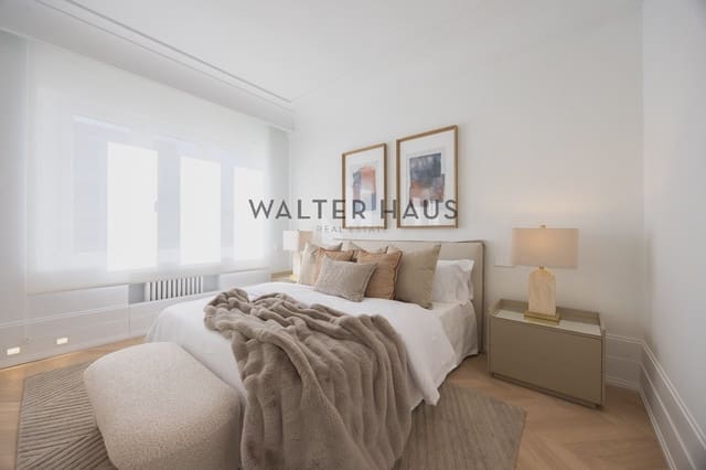 4 chambre Appartement à vendre à Castellana, Madrid ville - 3 230 000 € (Ref: 9444535)