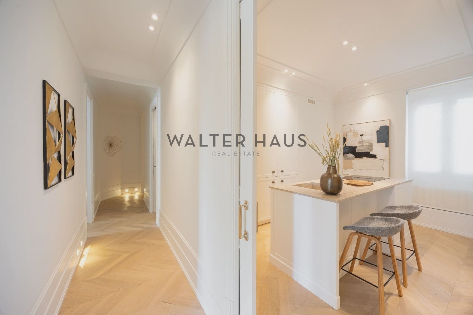 4 chambre Appartement à vendre à Madrid ville - 3 230 000 € (Ref: 9444535)