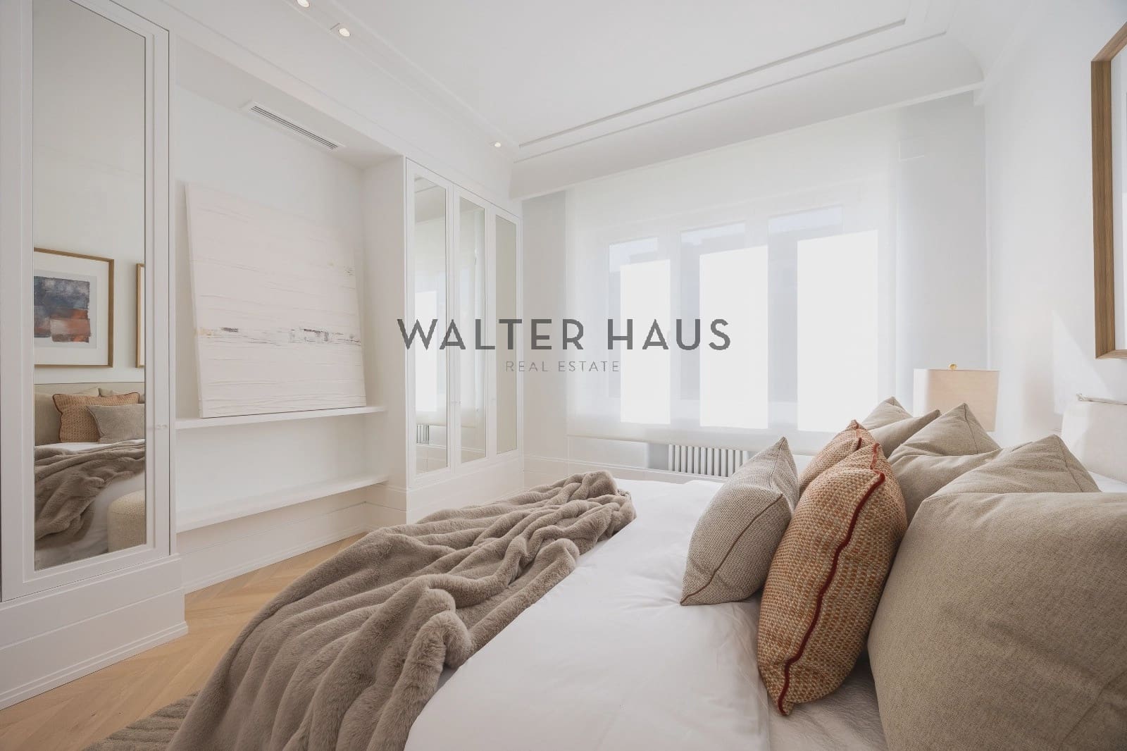 4 chambre Appartement à vendre à Madrid ville - 3 230 000 € (Ref: 9444535)