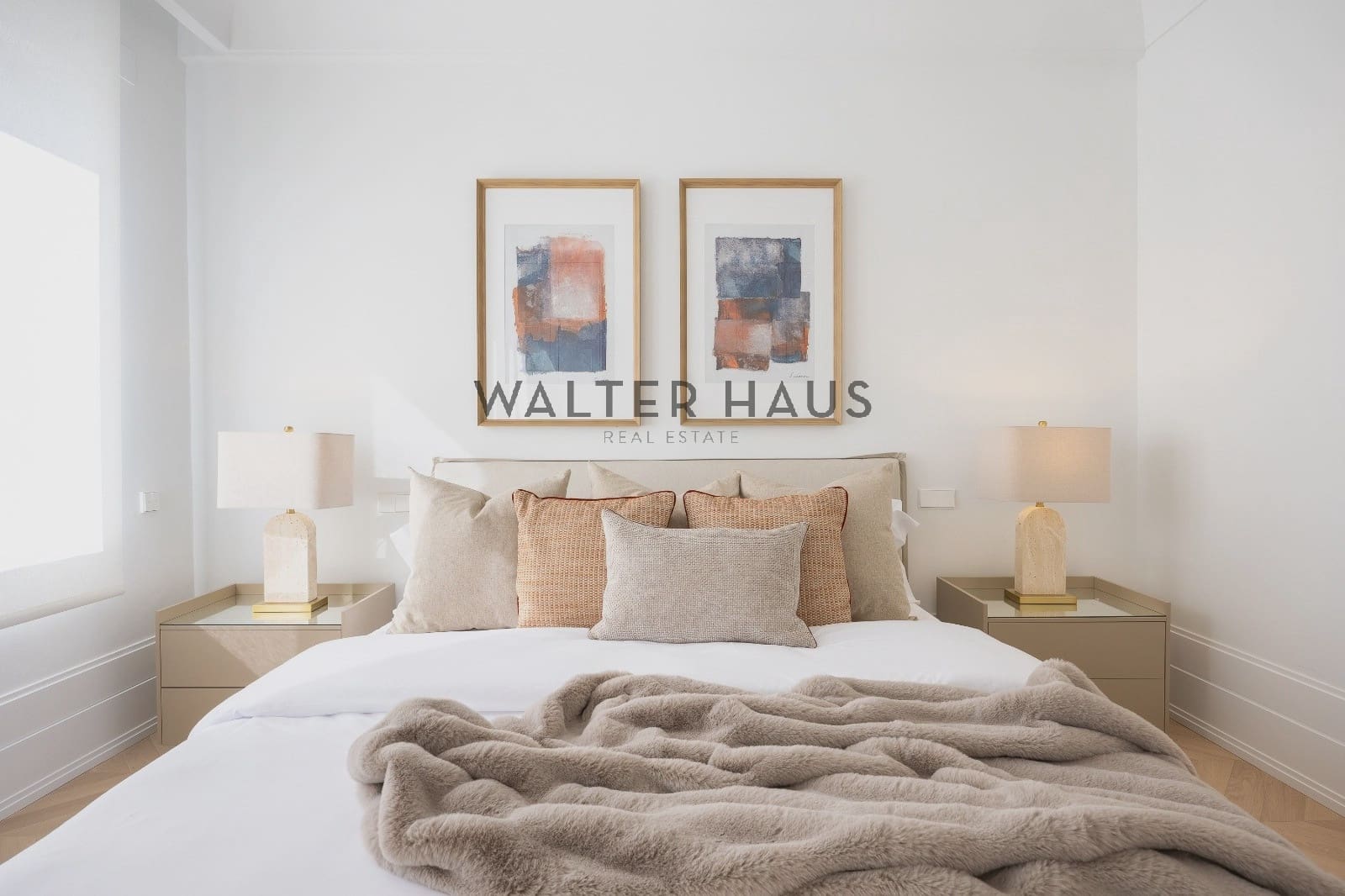 4 chambre Appartement à vendre à Madrid ville - 3 230 000 € (Ref: 9444535)