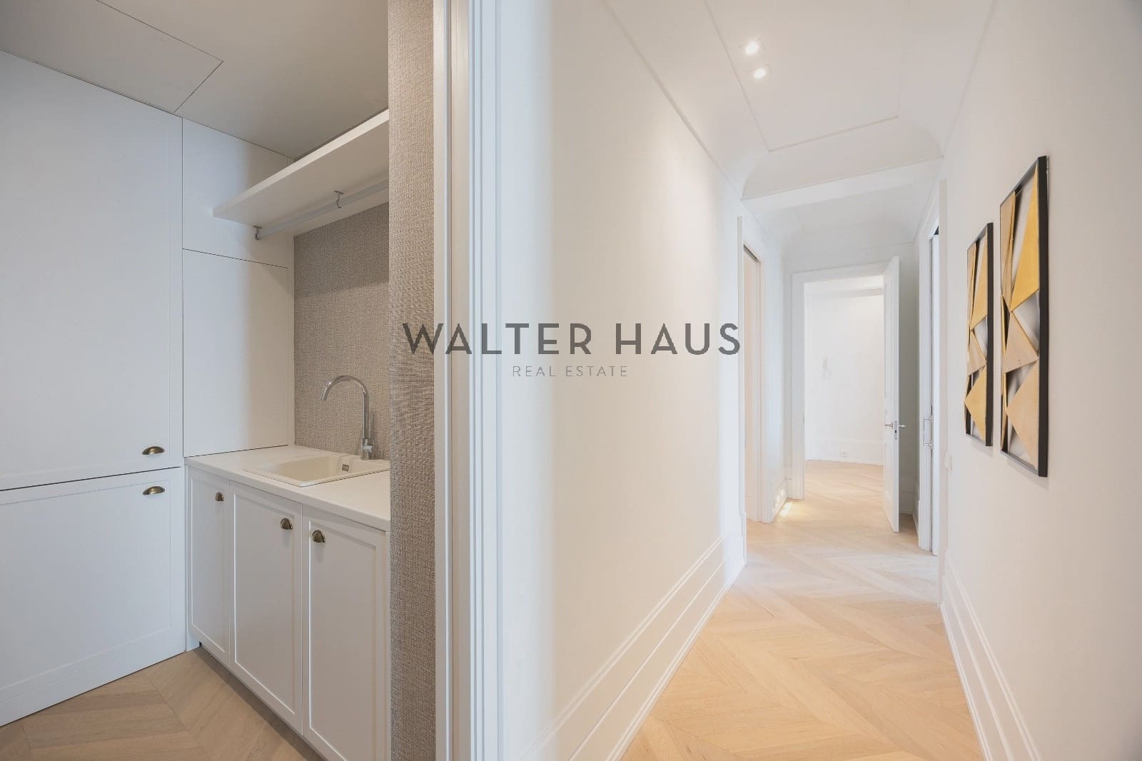 4 chambre Appartement à vendre à Madrid ville - 3 230 000 € (Ref: 9444535)