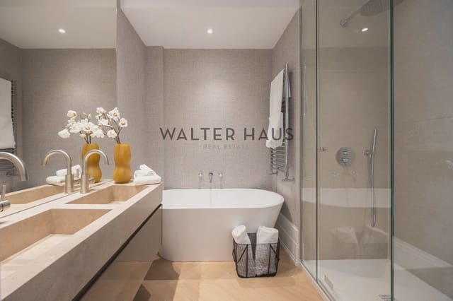 4 chambre Appartement à vendre à Castellana, Madrid ville - 3 230 000 € (Ref: 9444535)