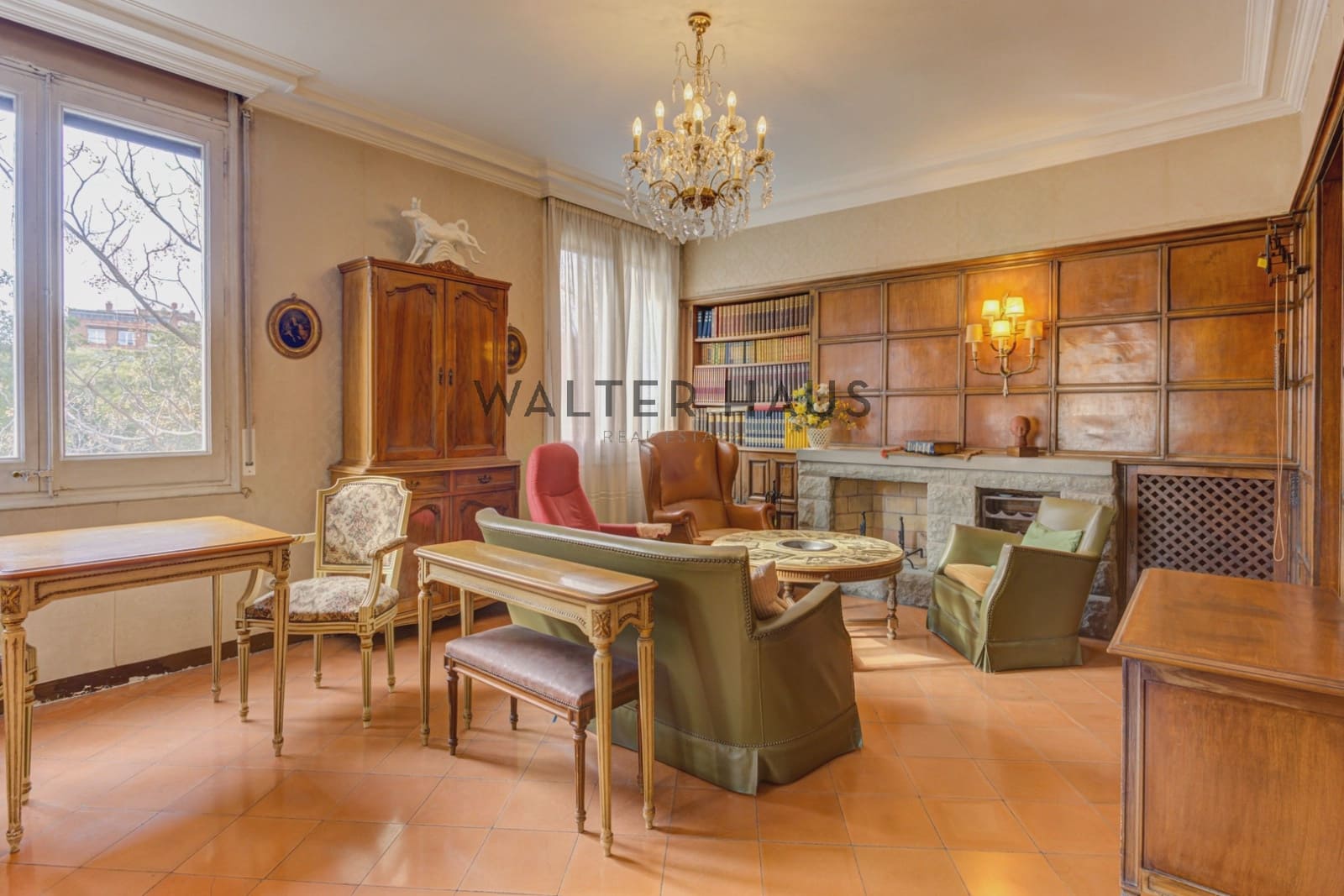 5 soverom Leilighet til salgs i Barcelona by - € 1 225 000 (Ref: 9444784)