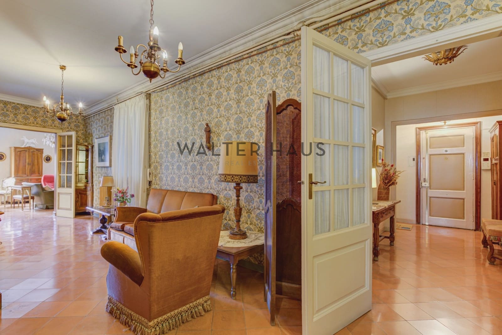 5 soverom Leilighet til salgs i Barcelona by - € 1 225 000 (Ref: 9444784)