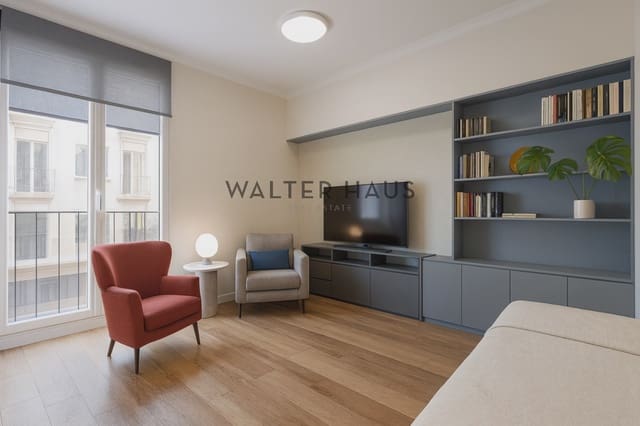 5 soverom Leilighet til salgs i Sant Gervasi - La Bonanova, Barcelona by - € 1 225 000 (Ref: 9444784)