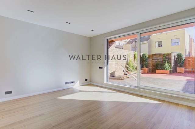 3 chambre Appartement à vendre à El Putxet i El Farró, Barcelone ville - 995 000 € (Ref: 9448446)