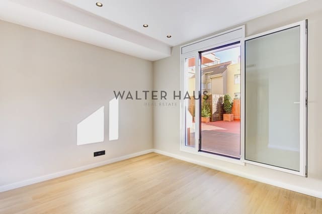 3 chambre Appartement à vendre à El Putxet i El Farró, Barcelone ville - 995 000 € (Ref: 9448446)