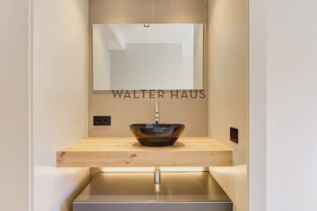 3 chambre Appartement à vendre à El Putxet i El Farró, Barcelone ville - 995 000 € (Ref: 9448446)