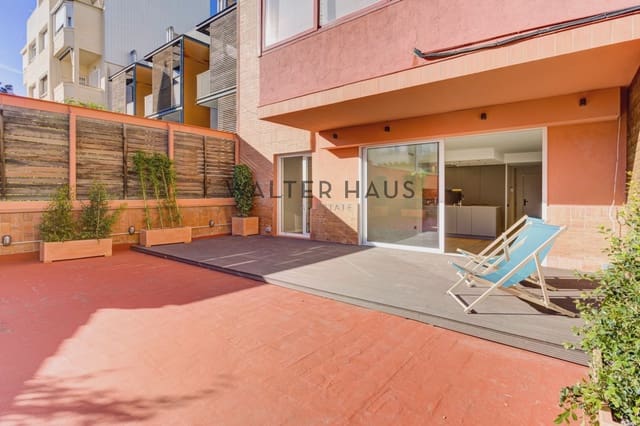 3 chambre Appartement à vendre à El Putxet i El Farró, Barcelone ville - 995 000 € (Ref: 9448446)