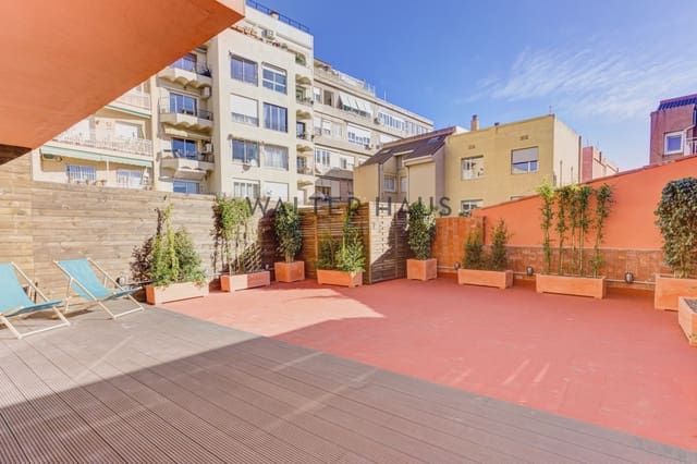 Piso de 3 habitaciones en El Putxet i El Farró, Barcelona ciudad en venta - 950.000 € (Ref: 9448446)