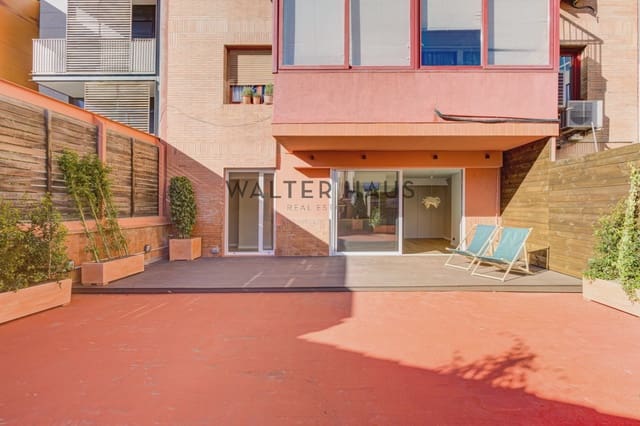 Piso de 3 habitaciones en El Putxet i El Farró, Barcelona ciudad en venta - 950.000 € (Ref: 9448446)