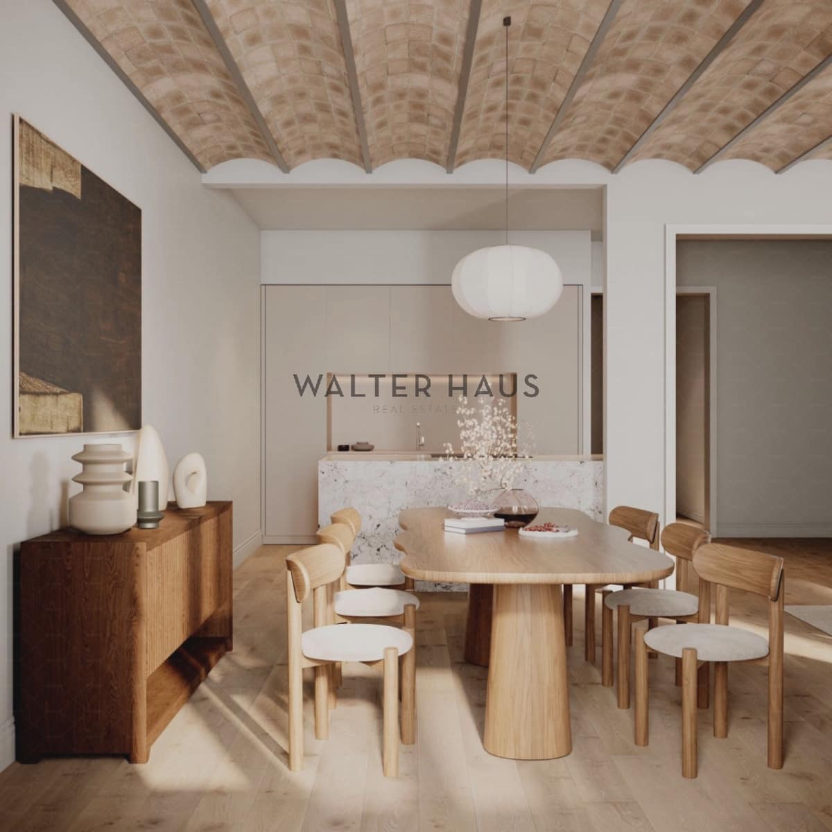 4 soverom Leilighet til salgs i Barcelona by - € 1 720 000 (Ref: 9449874)