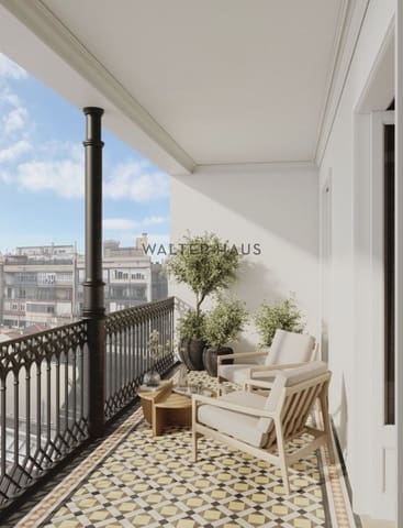 4 soverom Leilighet til salgs i La Dreta de L'Eixample, Barcelona by - € 1 720 000 (Ref: 9449874)