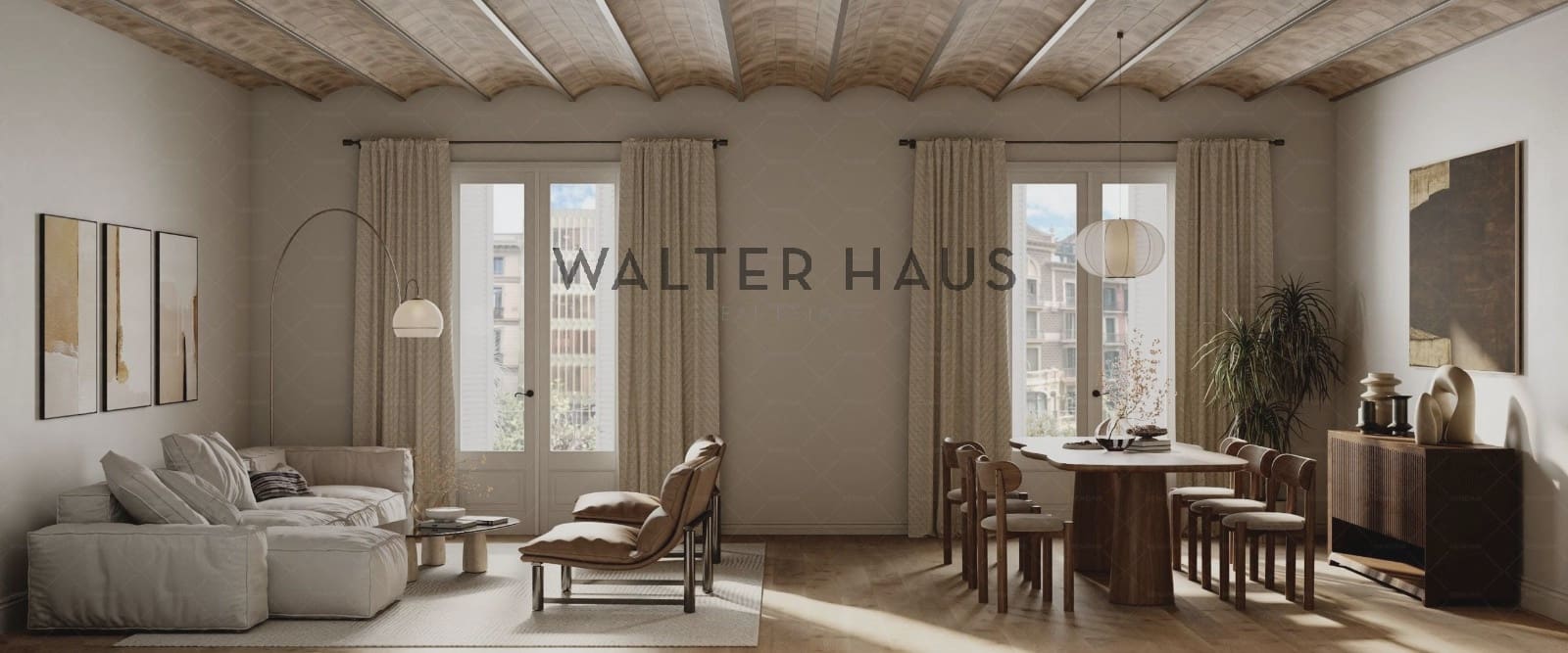 4 soverom Leilighet til salgs i Barcelona by - € 1 720 000 (Ref: 9449874)