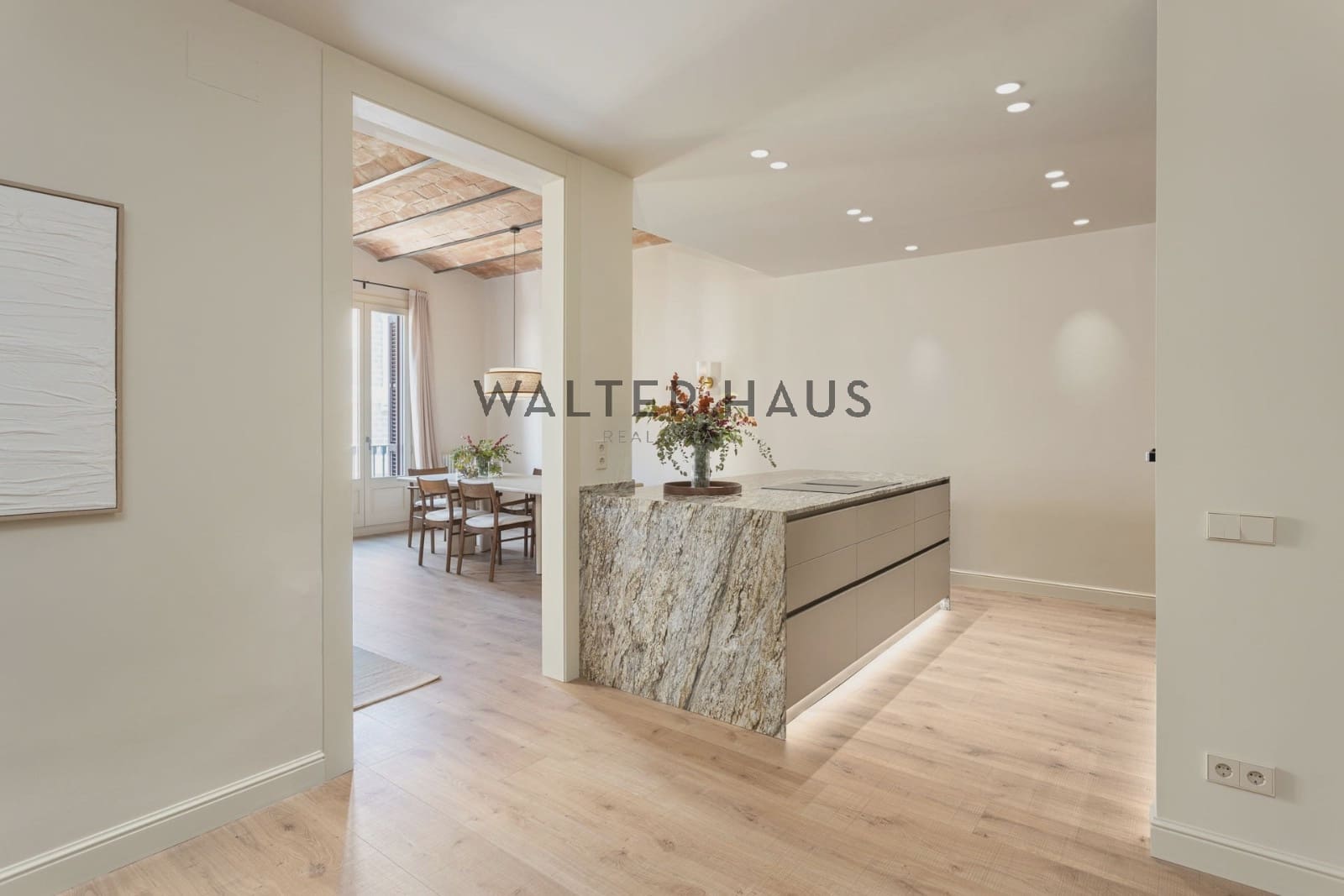 4 camera da letto Appartamento in vendita in Barcelona citta - 1.720.000 € (Rif: 9449874)