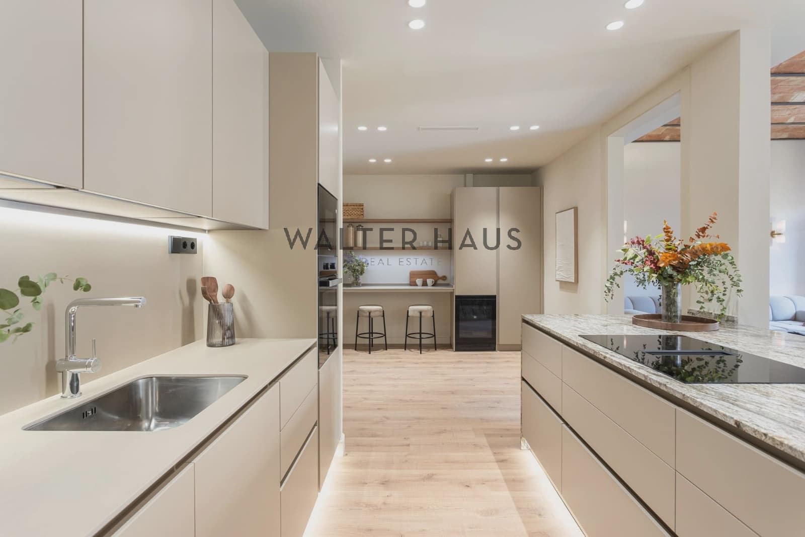 4 camera da letto Appartamento in vendita in Barcelona citta - 1.720.000 € (Rif: 9449874)