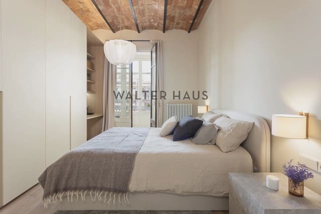 4 sypialnia Mieszkanie na sprzedaż w La Dreta de L'Eixample, Miasto Barcelona - 1 720 000 € (Ref: 9449874)