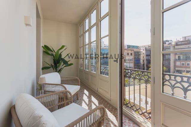 4 sypialnia Mieszkanie na sprzedaż w La Dreta de L'Eixample, Miasto Barcelona - 1 720 000 € (Ref: 9449874)