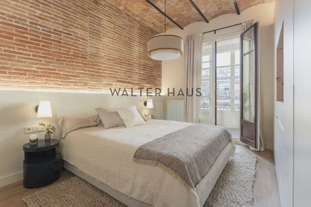 4 sypialnia Mieszkanie na sprzedaż w La Dreta de L'Eixample, Miasto Barcelona - 1 720 000 € (Ref: 9449874)