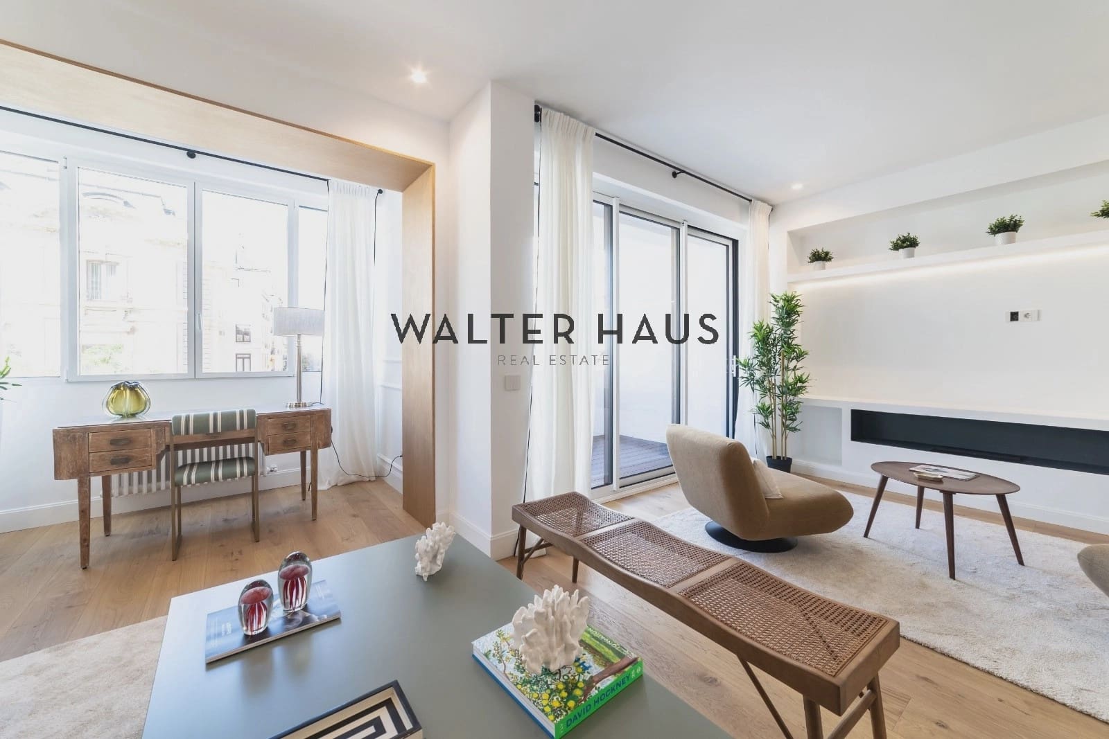 3 chambre Appartement à vendre à Madrid ville - 2 550 000 € (Ref: 9451520)