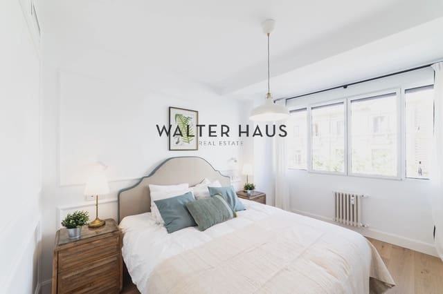 3 makuuhuone Asunto myytävänä paikassa Almagro, Madrid kaupunki - 2 550 000 € (Ref: 9451520)