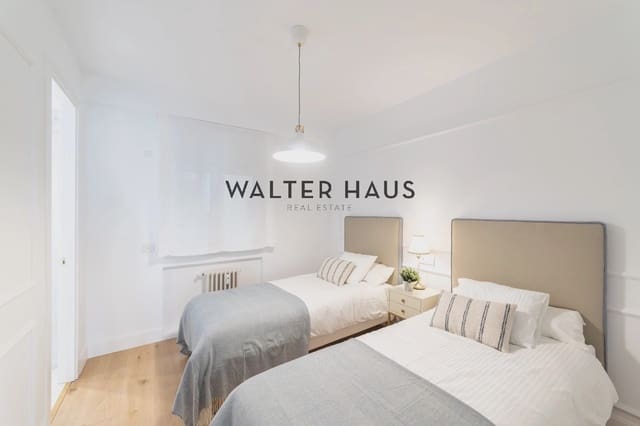 3 makuuhuone Asunto myytävänä paikassa Almagro, Madrid kaupunki - 2 550 000 € (Ref: 9451520)