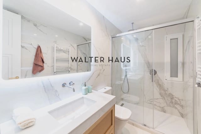 3 makuuhuone Asunto myytävänä paikassa Almagro, Madrid kaupunki - 2 550 000 € (Ref: 9451520)