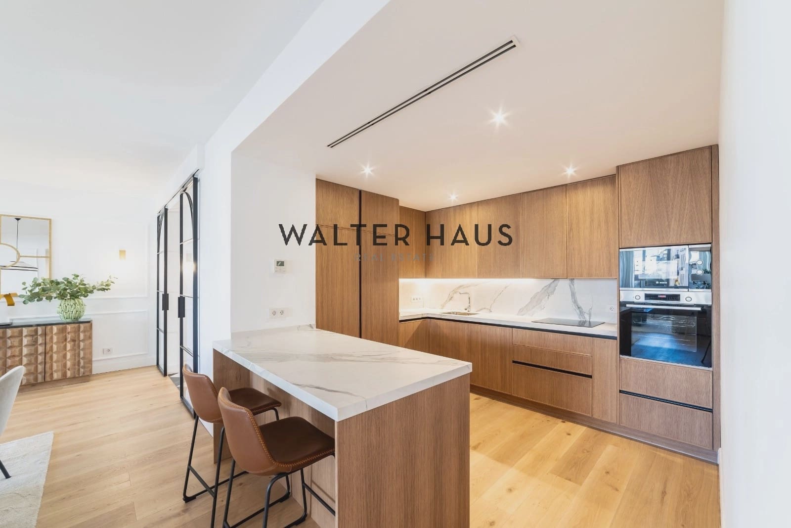 3 chambre Appartement à vendre à Madrid ville - 2 550 000 € (Ref: 9451520)