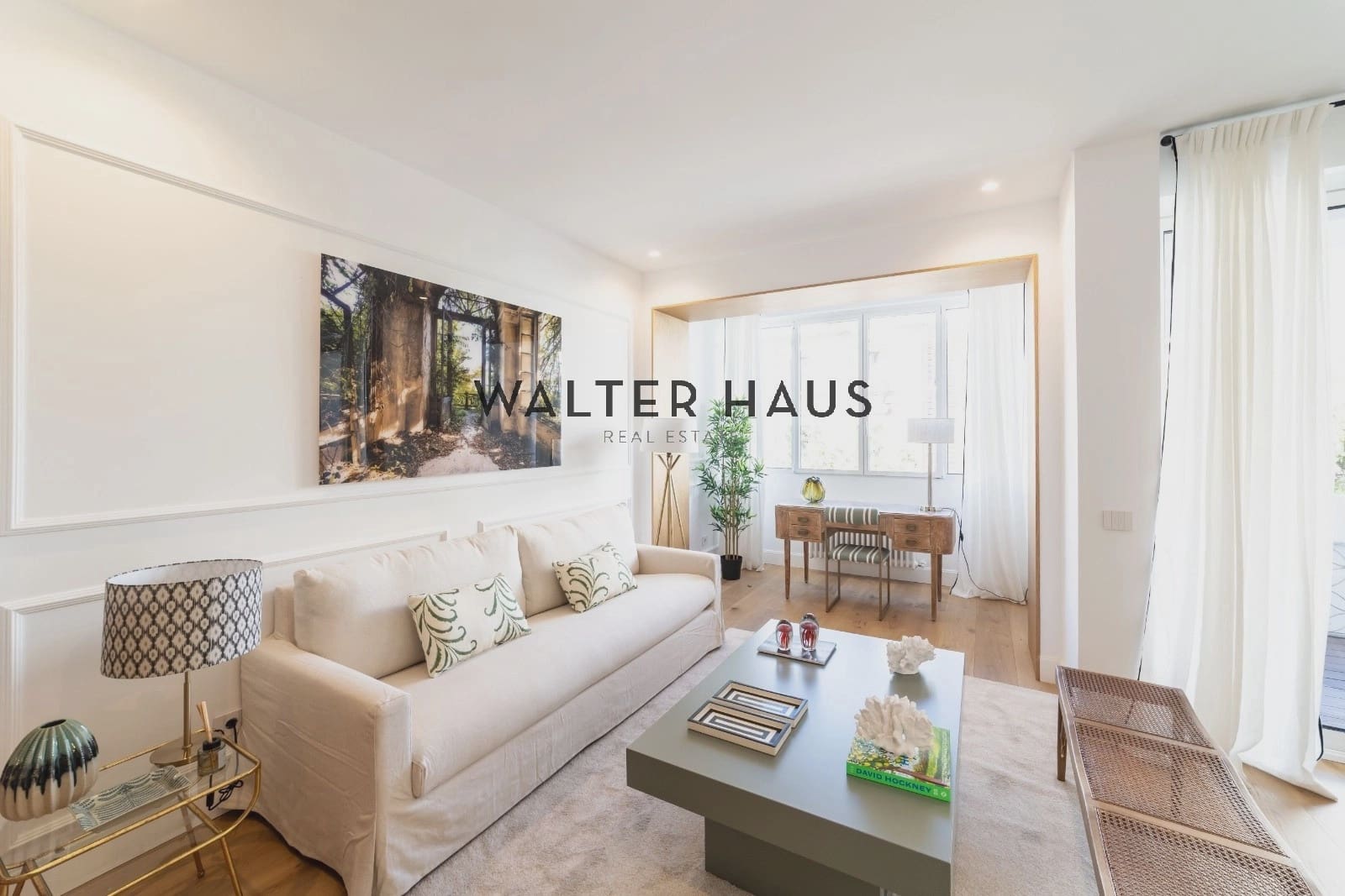 3 chambre Appartement à vendre à Madrid ville - 2 550 000 € (Ref: 9451520)