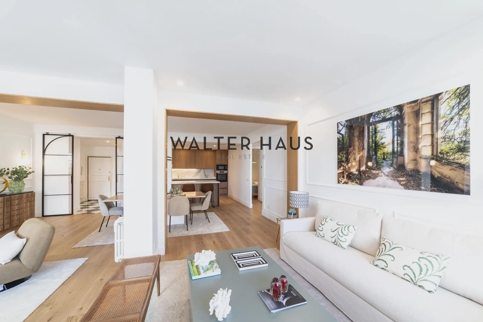 3 chambre Appartement à vendre à Madrid ville - 2 550 000 € (Ref: 9451520)