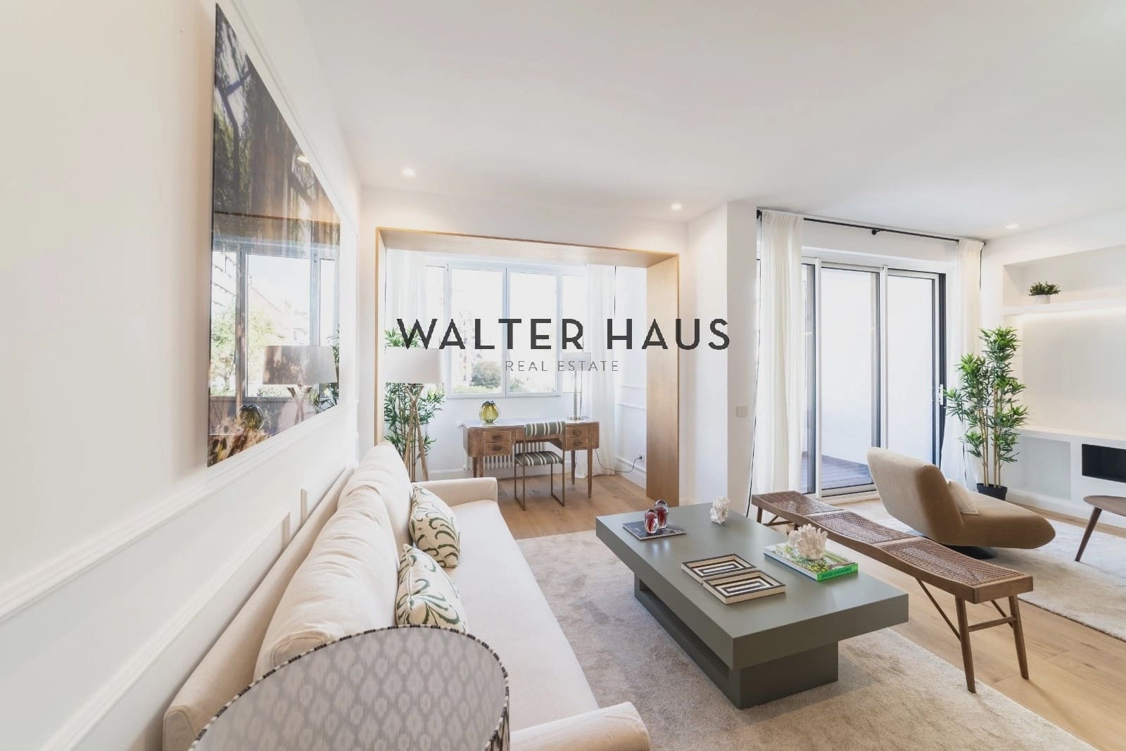 3 chambre Appartement à vendre à Madrid ville - 2 550 000 € (Ref: 9451520)