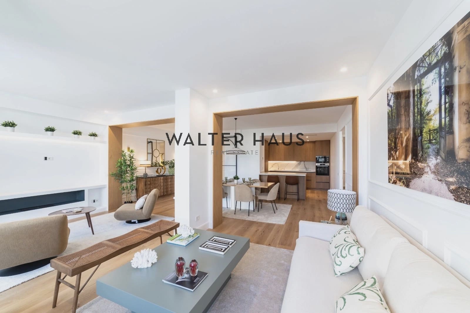 3 chambre Appartement à vendre à Madrid ville - 2 550 000 € (Ref: 9451520)