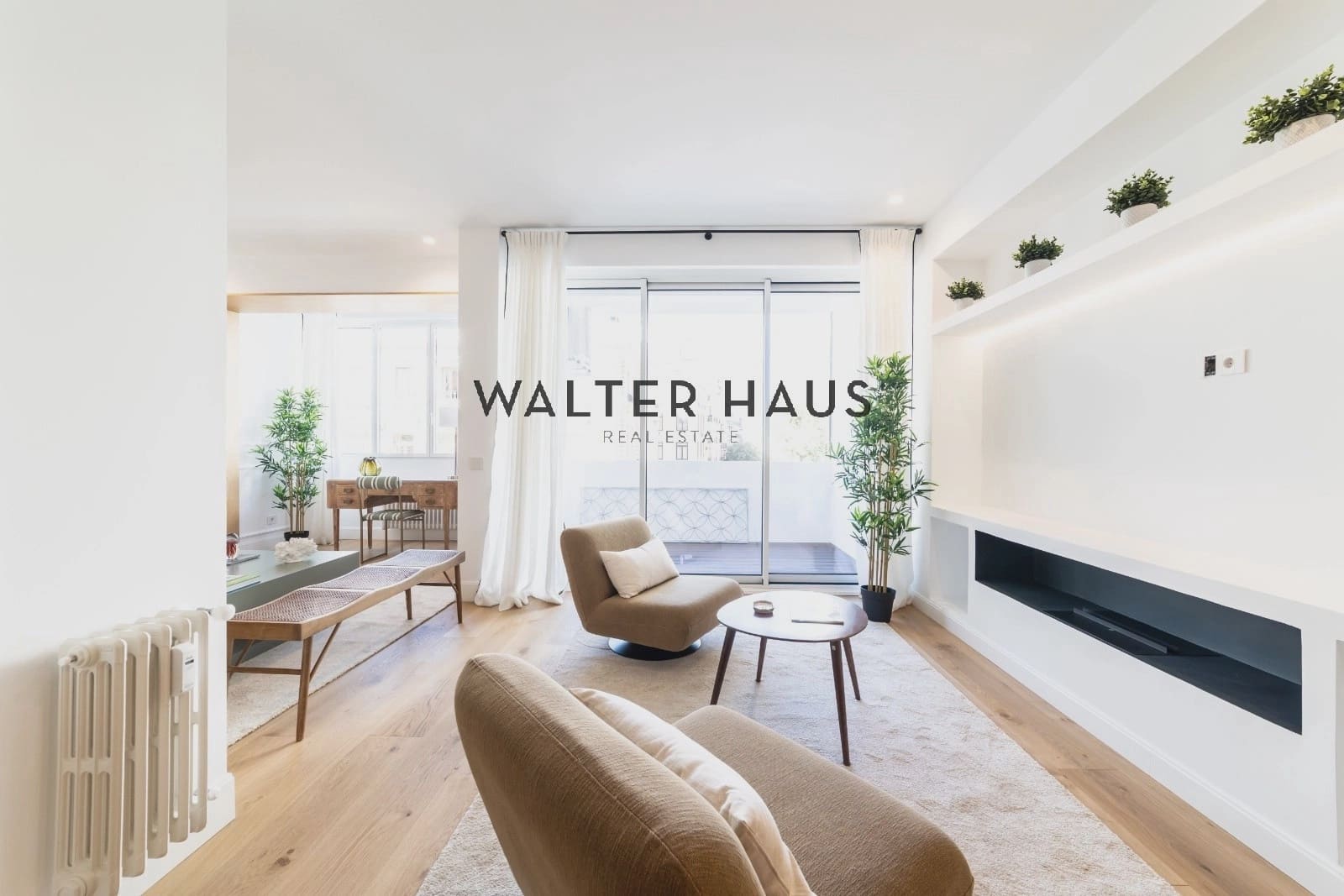 3 chambre Appartement à vendre à Madrid ville - 2 550 000 € (Ref: 9451520)