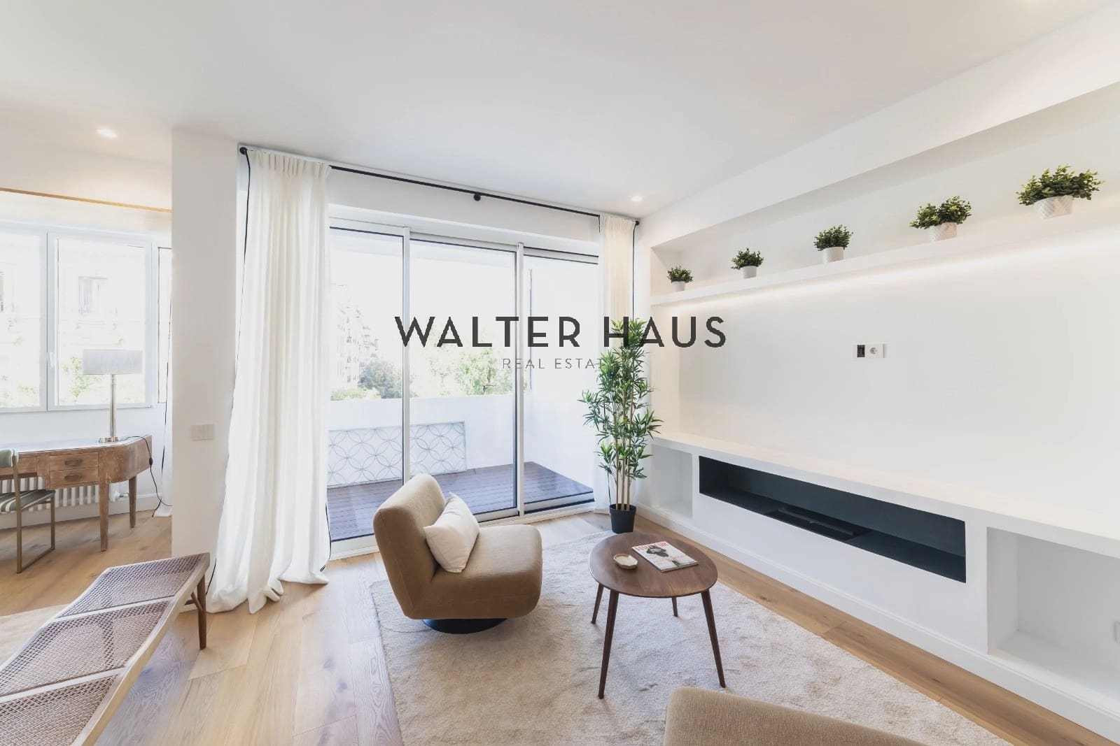 3 chambre Appartement à vendre à Madrid ville - 2 550 000 € (Ref: 9451520)