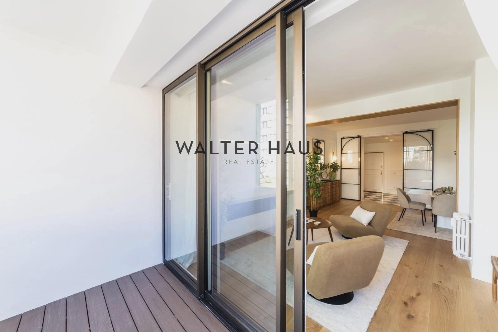 3 chambre Appartement à vendre à Madrid ville - 2 550 000 € (Ref: 9451520)