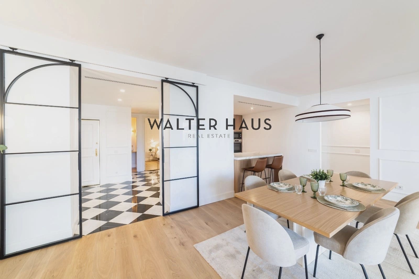 3 chambre Appartement à vendre à Madrid ville - 2 550 000 € (Ref: 9451520)